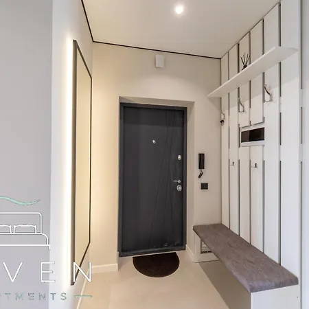 Apartment Haven M32k4 Uschhorod