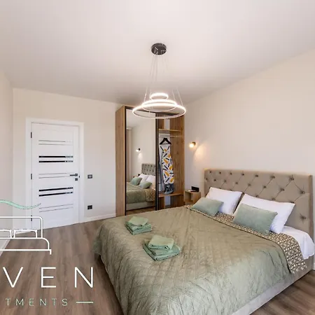 Apartment Haven M32k4 *