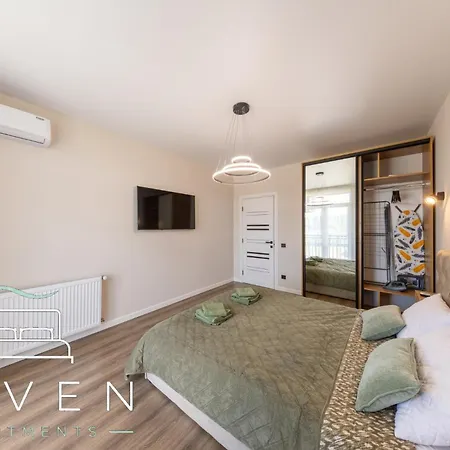 Haven M32k4 Apartment Uschhorod