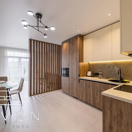 Apartment Haven M32k4