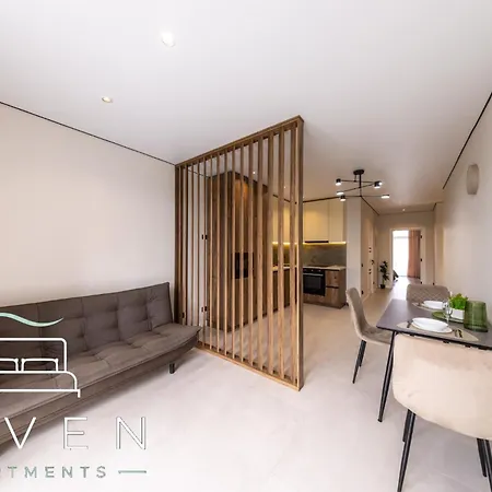 Apartment Haven M32k4 *