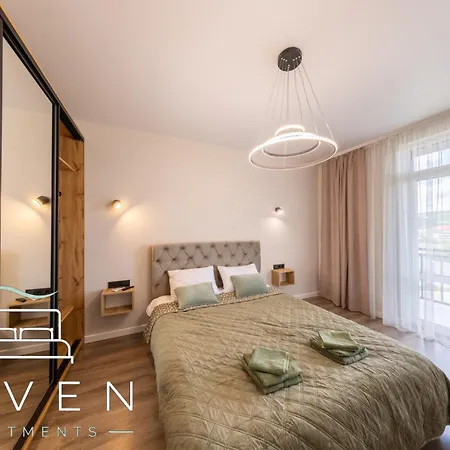 Haven M32k4 Apartment *