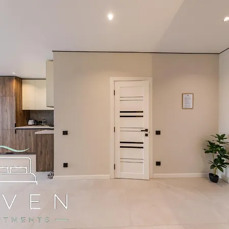 Apartment Haven M32k4 Uschhorod